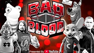 SMF WRESTLING BAD BLOOD [upl. by Sheri]