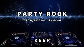 DISKO TANAPARTY ROOKDIANJAZONE RADFOO 2024🔥 [upl. by Aisa]