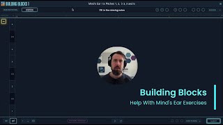 Audible Genius Building Blocks  Help With Minds Ear Exercises [upl. by Glen]