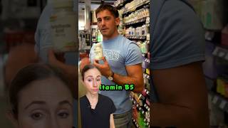 He Claims Pantothenic Acid Clears Acne dermatologist [upl. by Eidnas703]