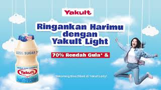 Yakult Light Ringankan Harimu [upl. by Assirahc27]