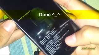 Worked Signature Verification Failed wholefile Android System Recovery CWM 2e 3e [upl. by Attayek]