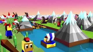 Polytopia Moonrise Announcement Trailer [upl. by Eiryt]