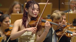 Angela Chan – Poppe  Brahms – Joseph Joachim Violin Competition 2024 [upl. by Birch]