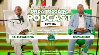 “Onda Tocoísta Podcast”  ESTREIA [upl. by Ibbison]