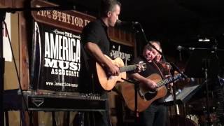 John Prine Jason Isbell and Amanda Shires perform quotStorm Windowsquot [upl. by Yllek]