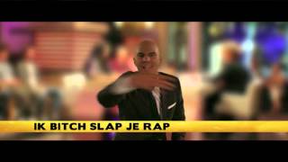 Jinek versus Tan Spit Battle uit COJONES 17012015 [upl. by Losiram]