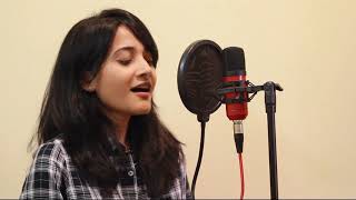 Baatein ye kabhi na female cover  Vaishali Hegde [upl. by Baillieu35]