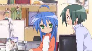 Funny Konata scenes [upl. by Girish701]