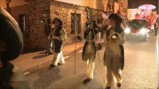 Cabalgata de los Reyes Magos Corvera Toranzo 2013 capitulo 2wmv [upl. by Eyeleen38]