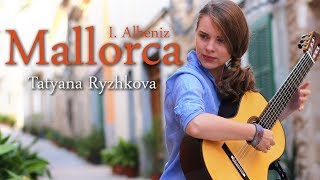 Isaac Albeniz Mallorca  performed by Tatyana Ryzhkova [upl. by Pierette]