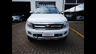 Ford Ranger CabDupla Limited 4x4 32 20v Automático Diesel  2015 [upl. by Profant557]