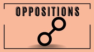 Astrology Basics Opposition’s [upl. by Hershell]