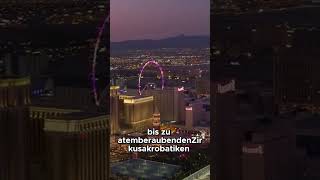 Las Vegas  Vom Strip bis zum Grand Canyon aivideoyoutube travel lasvegasv travelguide [upl. by Dlareme]