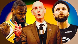 Why Are NBA Ratings Down [upl. by Clementia]