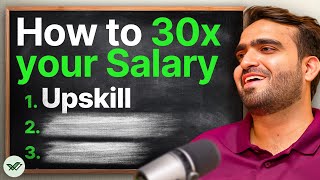 How to 30x Your Salary WITHOUT Going Abroad [upl. by Tab]