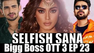 Bigg Boss OTT 3 EP 23 LIVE Contestants Secret Confessions [upl. by Tommie175]