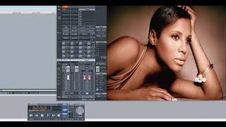 Toni Braxton ft HER – Gotta Move On Slowed Down [upl. by Acirre681]