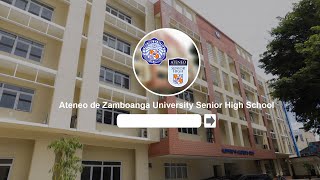 Virtual Campus Tour 2021  Ateneo de Zamboanga University Senior High School [upl. by Luanne]