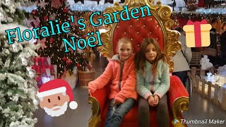 VLOG Noël à Floralies GardenLénas Copines [upl. by Atiz51]