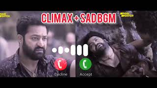 Climax  Sad Bgm Devara Dead Flute Bgm Ringtone  𝗧𝗞 𝗠𝗨𝗦𝗜𝗖 𝗧𝗘𝗖𝗛 [upl. by Ardnohs]