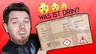 BESTES RESTPOSTEN PAKET für unter 20€ von AMAZON Überraschungspaket [upl. by Aerdnas]