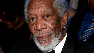 The Tragedy Of Morgan Freeman [upl. by Gorey434]