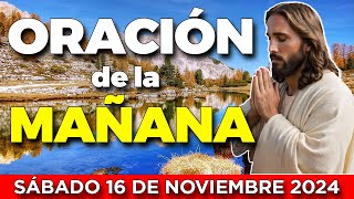 ORACIÓN de la MAÑANA 16 NOVIEMBRE SALMO 91 y SALMO 23 Las DOS ORACIONES más PODEROSAS de la BIBLIA [upl. by Groot]