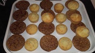 Muffins Grundrezept [upl. by Tymes]