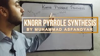 Knorr Pyrrole Synthesis [upl. by Albarran]