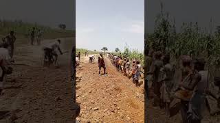 Umoja ni nguvu utengano ni utaigu  How road construction is done in Malawi  Alakara Tv alakaratv [upl. by Onek]