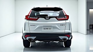 2025 Honda CRV Review Revolutionary or Overhyped [upl. by Navy]