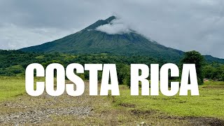 Costa Rica The Ultimate EcoAdventure Destination [upl. by Marilee173]