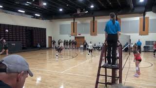 20231007 LCS VVB vs Boyden Hull [upl. by Aniad]