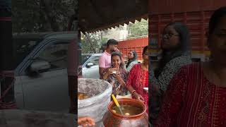 ₹100 Challenge in CR Park😍 trending food streetfoood foodshorts shorts [upl. by Bazluke]