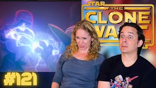 The Clone Wars Season 6 Episode 13 Reaction [upl. by Niraa582]