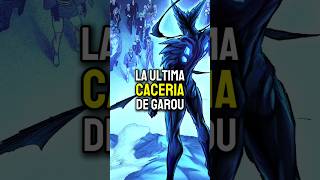 LA BATALLA OMITIDA DE GAROU 😭 onepunchman opm saitama saitamavsgarou [upl. by Eberta]