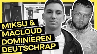 Miksu amp Macloud So dominieren die beiden Producer Deutschrap II PULS Musik Analyse [upl. by Kali]