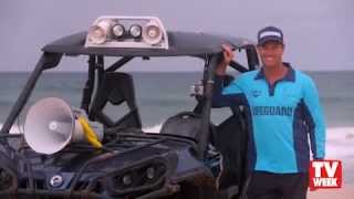 Bondi Rescue  Hoppos Top 5 Moments [upl. by Erlin755]