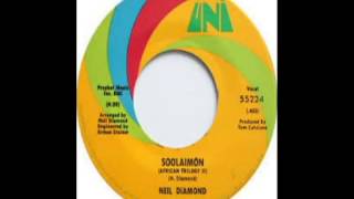 Neil Diamond  Soolaimon 1970 [upl. by Atem]