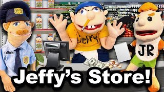 SML Movie Jeffy’s Store [upl. by Kolnick]