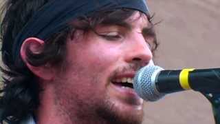 The Avett Brothers LIVE Murder In the City  Forecastle [upl. by Ruthy811]