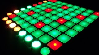 Novation Launchpad Mini Unboxing [upl. by Ianteen482]