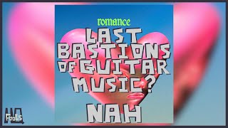 Fontaines DC  Romance  ALBUM REVIEW [upl. by Shirlie]