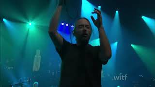 Radiohead live 2019 Console recording full HD Amazing session i Ignaccolo and Co [upl. by Melisande]