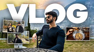 FROM THE CITY TO THE HILLSMY FIRST VISIT TO MANALI  VLOG 89 [upl. by Narej]