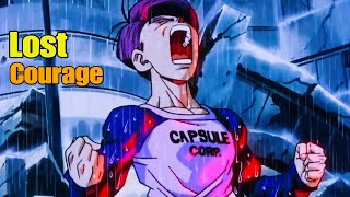 Dbz Budokai Tenkaichi 2  Lost Courage SLOWED AND REVERBED [upl. by Asenej]