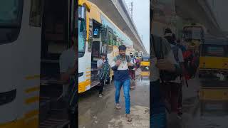 🚎 AC business class bus ல இப்படியா💥 shortvideo nagercoil chennai travel [upl. by Frulla]