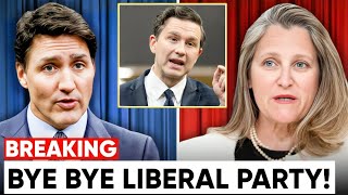 INSTANT PANIC Chrystia Freeland GOES INSANE After BRUTAL Reality Check [upl. by Arratal]