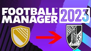 COMO DEIXAR O FOOTBALL MANAGER 2023 MAIS REALISTA EMBLEMAS CARAS EQUIPAMENTOS ESTÁDIOS [upl. by Warring]